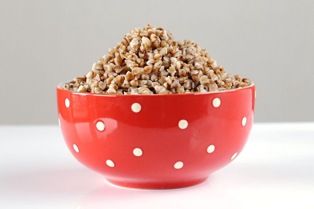 Buckwheat diet