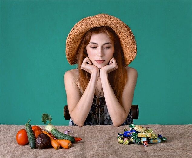 Rules for effective nutrition