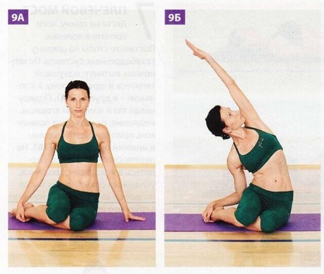 Bodyflex exercise