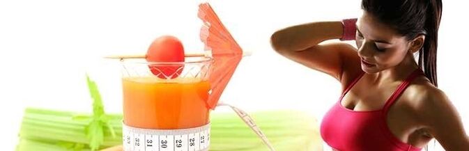 A low-calorie dish contributes to the results of your loved one's diet