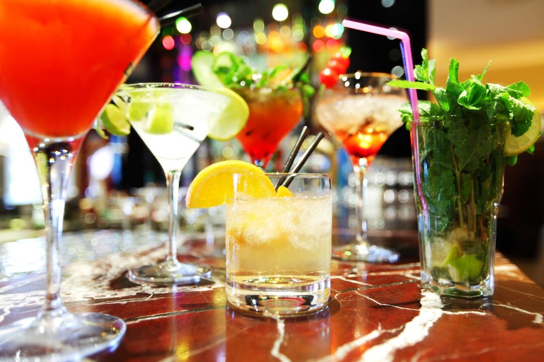 Drinks for your favorite diet